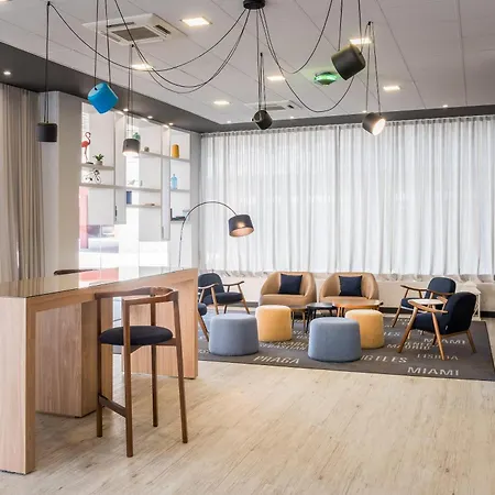 Madrid Airport Suites, Affiliated by Meliá-3