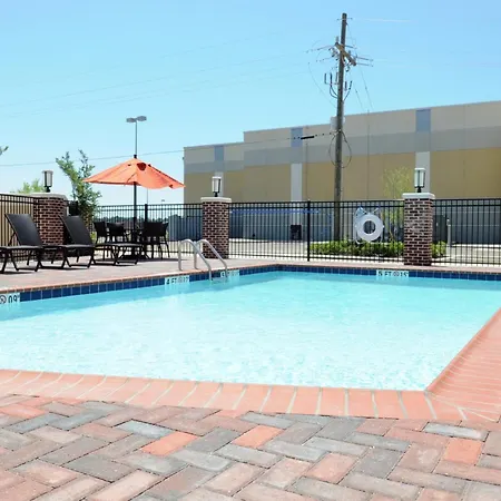 Holiday Inn Express Covington-Madisonville By Ihg-3
