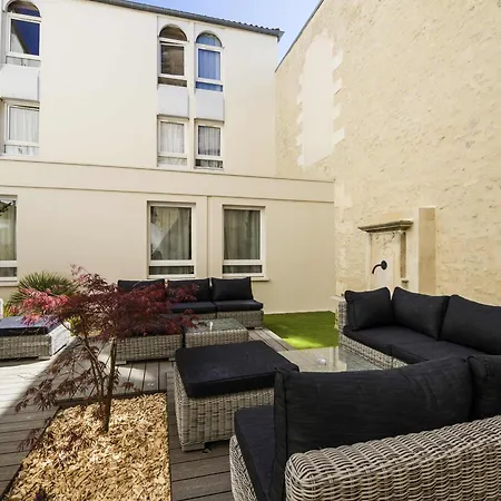 ibis La Rochelle Vieux Port-2