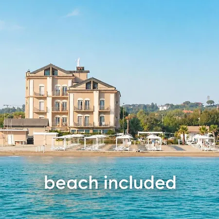 Hotel Liberty Beach - Parking&Beach included-2