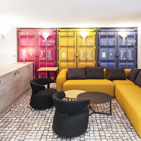 ibis Styles La Rochelle Centre-2