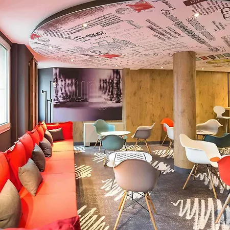Ibis Paris Brancion Parc Des Expositions 15Eme-3