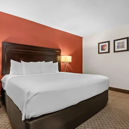 Comfort Inn & Suites Calgary Airport - South-2