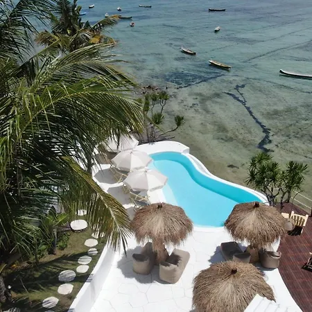 Le Pirate Beach Club Nusa Ceningan - Adults Only-2