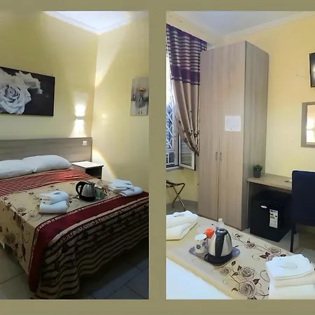 B&B Roma Castle Termini-3