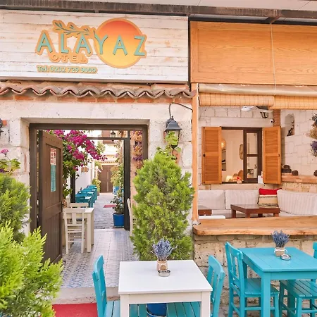 Alayaz Boutique Hotel-2