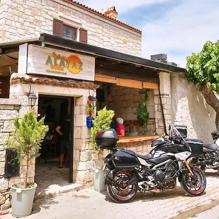 Alayaz Boutique Hotel-3