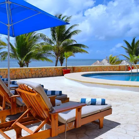 Hacienda Morelos Beachfront Hotel-2