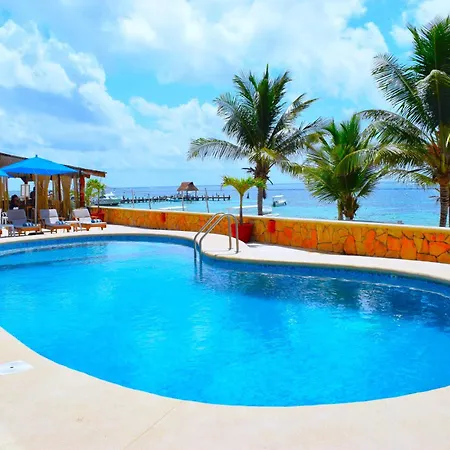 Hacienda Morelos Beachfront Hotel-2
