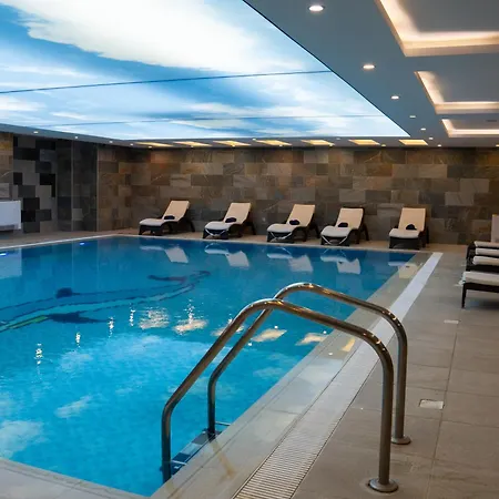Erbil International Hotel-3