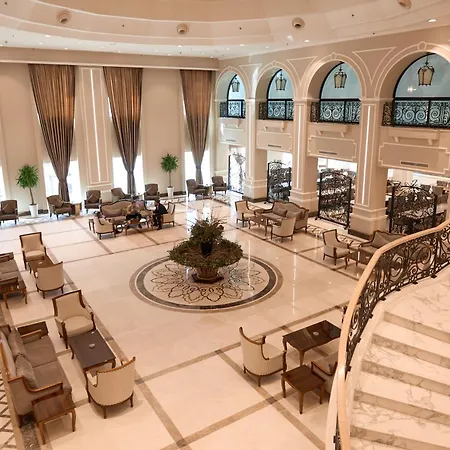 Erbil International Hotel-2