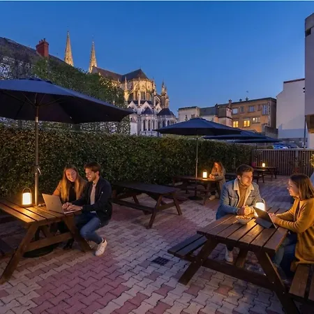 ibis budget Cholet Centre-2