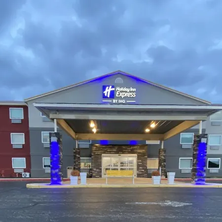 Holiday Inn Express Bluffton By Ihg-3