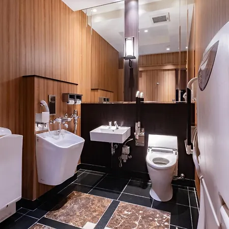 Apa Hotel Ginza Kyobashi Minami Tokyo Station Yaesu South Gate-2