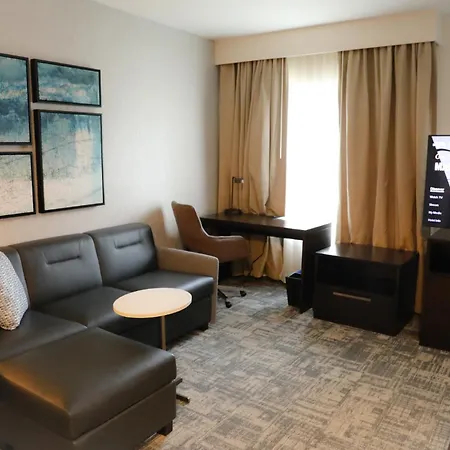 Residence Inn By Marriott Long Island Islip/Courthouse Complex-3