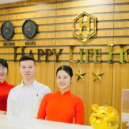 Happy Life Hotel District 7 Gan Secc-2