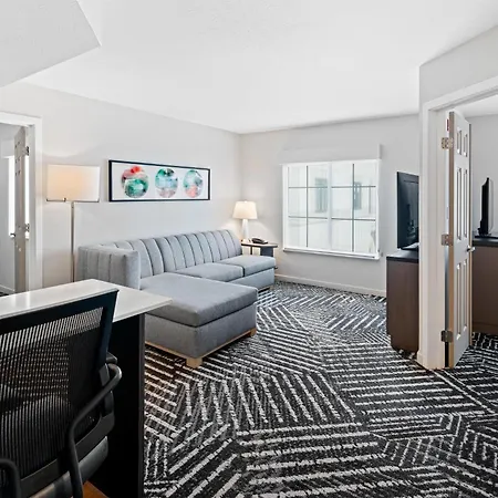 Hyatt House Boston/Burlington-2