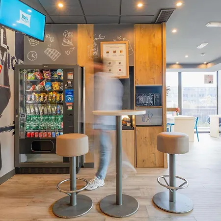 Ibis Budget Madrid Calle Alcala-2