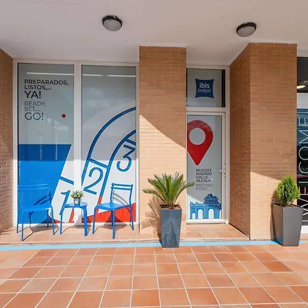 Ibis Budget Madrid Calle Alcala-2