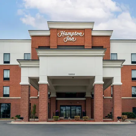 Hampton Inn Detroit/Southgate-3