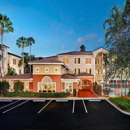 Residence Inn By Marriott Fort Lauderdale Weston-2