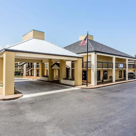 Quality Inn Mt Pleasant - Charleston-3
