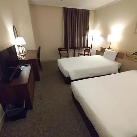 Asakusa Central Hotel-2