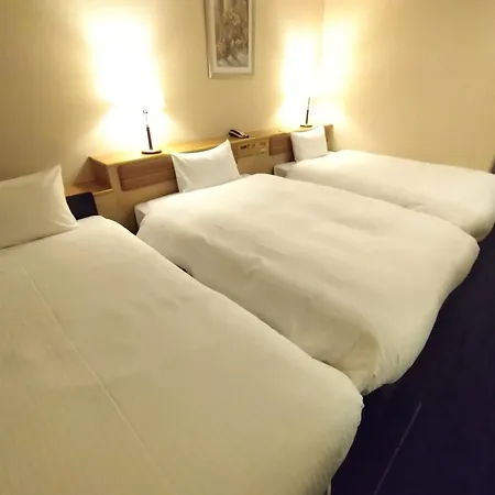 Asakusa Central Hotel-3