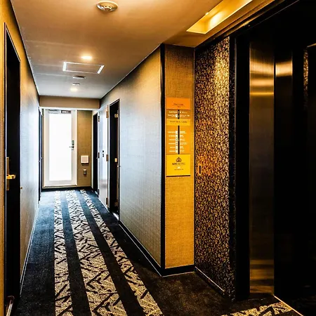 Apa Hotel Shimbashi Toranomon-3