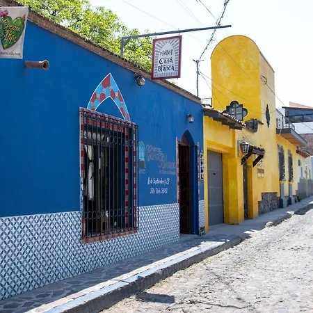 Hotel Casa Blanca-3