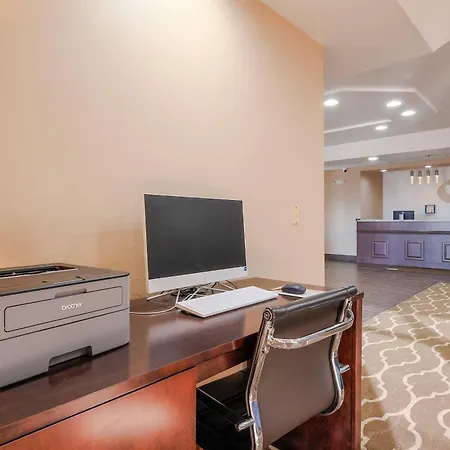 Comfort Inn Ottawa Kansas-3