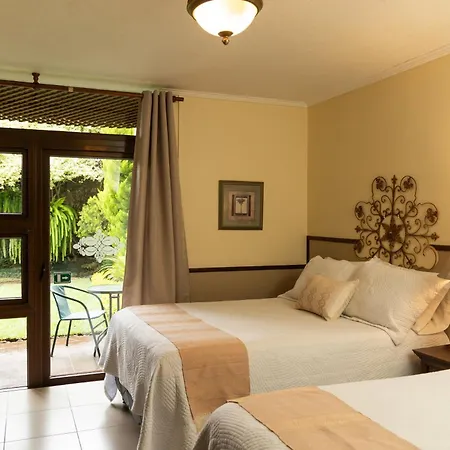 Hostal Villa Toscana-3