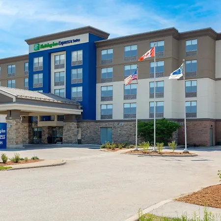 Holiday Inn Express & Suites Huntsville By Ihg-3