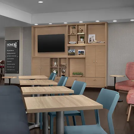 Home2 Suites By Hilton Florida City-3