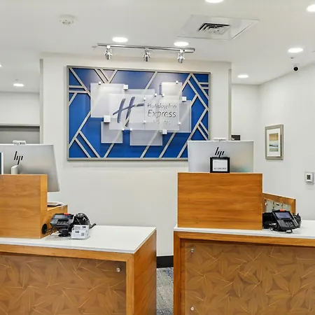 Holiday Inn Express & Suites Salt Lake City South-Murray By Ihg-3