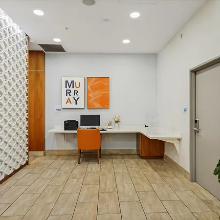 Holiday Inn Express & Suites Salt Lake City South-Murray By Ihg-2