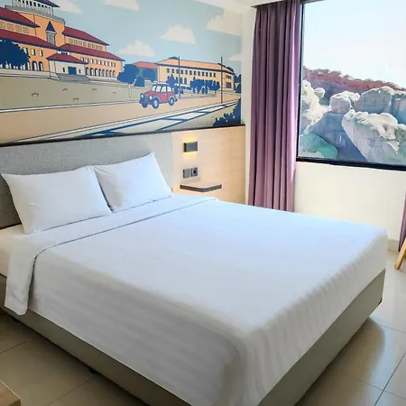 Favehotel Hyper Square-2