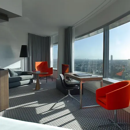 Hôtel Melia Paris La Défense-3