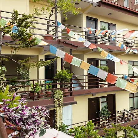 Aryatara Kathmandu Hotel-3