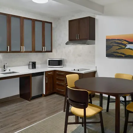 Residence Inn By Marriott Palo Alto Menlo Park-2