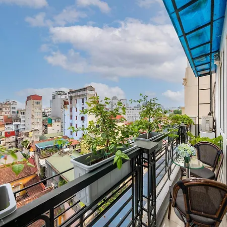 Golden Amour Hotel-2