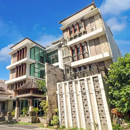 Palette Near Legian Beach Formerly Argya Santi Suites And Villas-3
