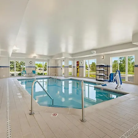 Towneplace By Marriott Suites Detroit Auburn Hills-2