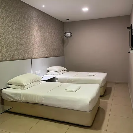 Hotel Jelai @ Temerloh, Pahang-2