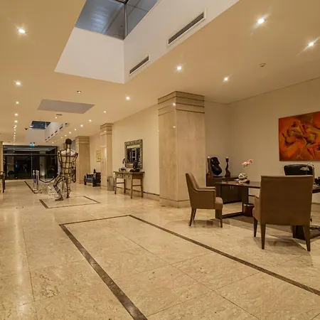 Afrin Prestige Hotel-2