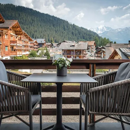 Hotel Bristol Verbier-2
