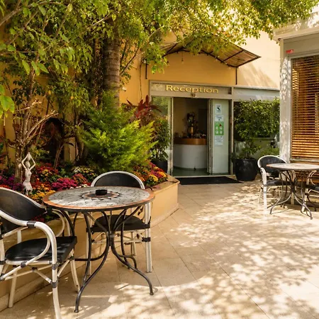 Margosa Boutique Hotel Tel-Aviv Jaffa-3