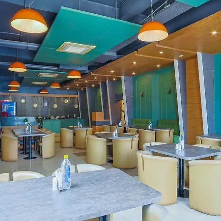 Max Hotels Prayagraj-2