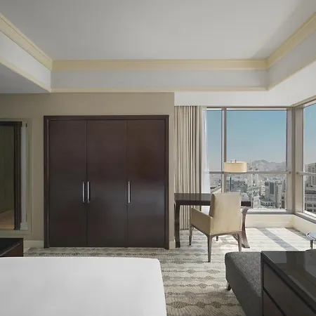 Jabal Omar Hyatt Regency Makkah-3