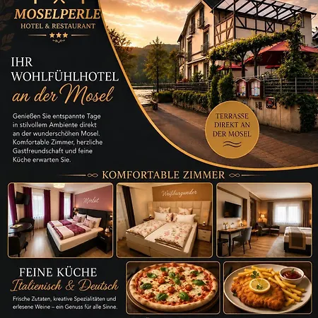 Moselperle Hotel Restaurant-2